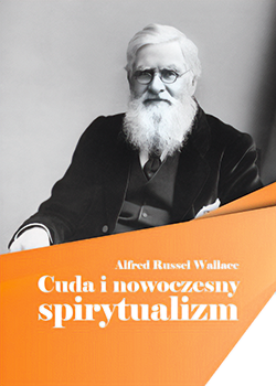 Okładka nowego wydania książki Alfreda Russela Wallace’a